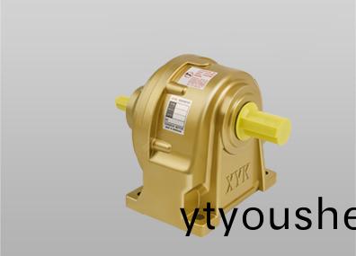 永堃(kun)NCHD係列(lie)臥式雙軸(zhou)型齒輪減(jian)速(su)機